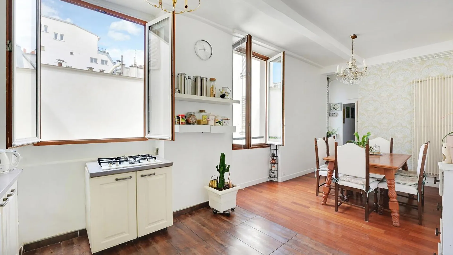 Chez Maguy Guest house Paris